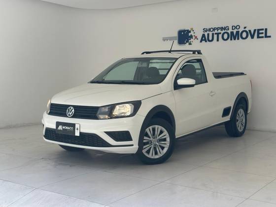 VOLKSWAGEN SAVEIRO 1.6 MSI ROBUST CS 16V FLEX 2P MANUAL VOLKSWAGEN SAVEIRO 1.6 MSI ROBUST CS 16V FLEX 2P MANUAL